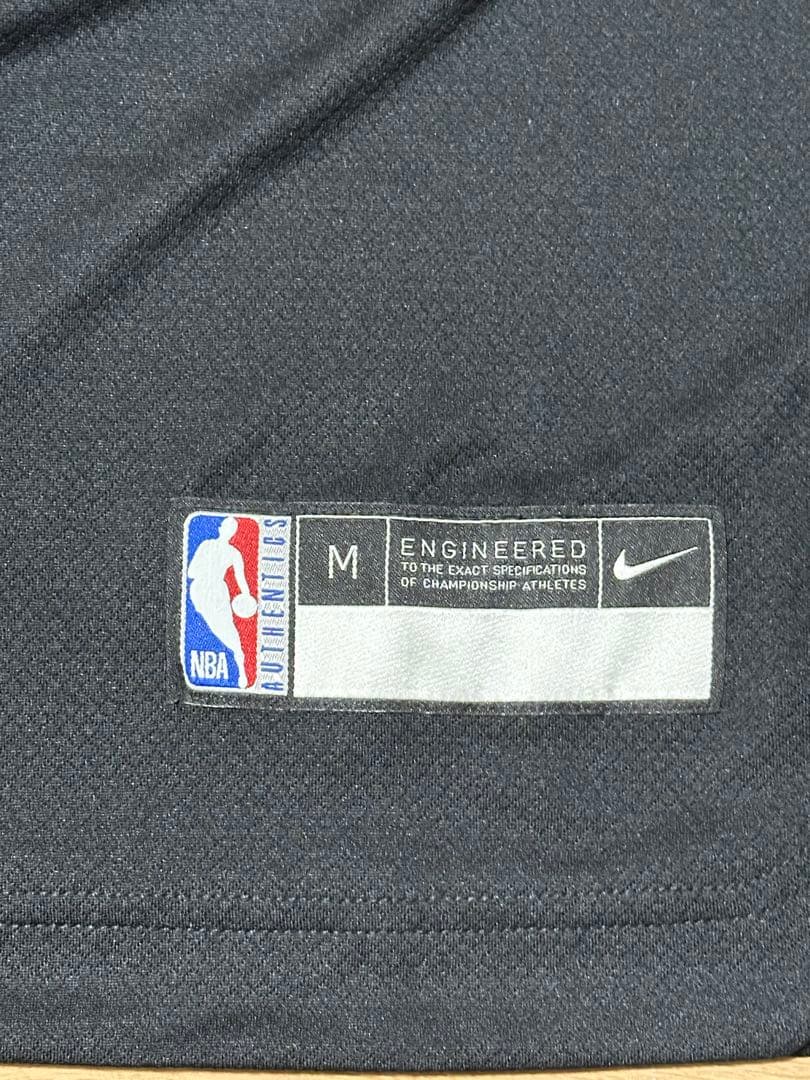 MagicマジックワームアップロングスリーブシャツNBA25シーズンMサイズ