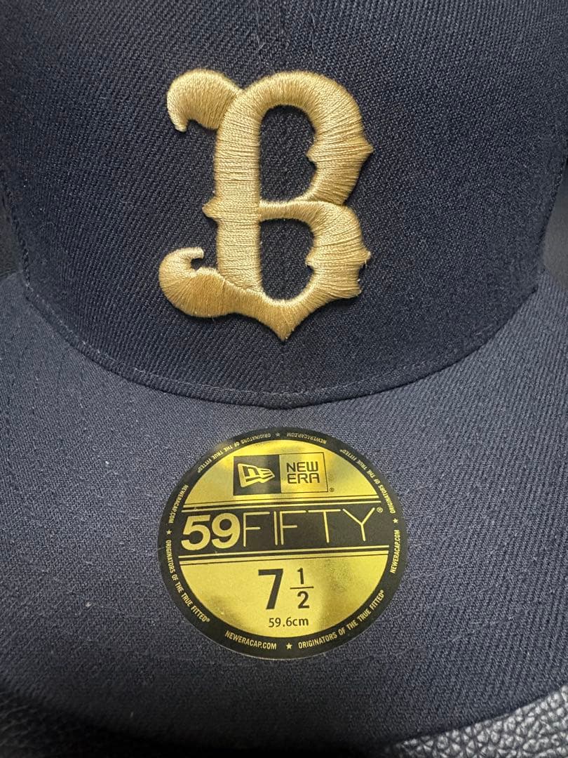オリックスバファローズ90周年 選手支給キャップ未使用品