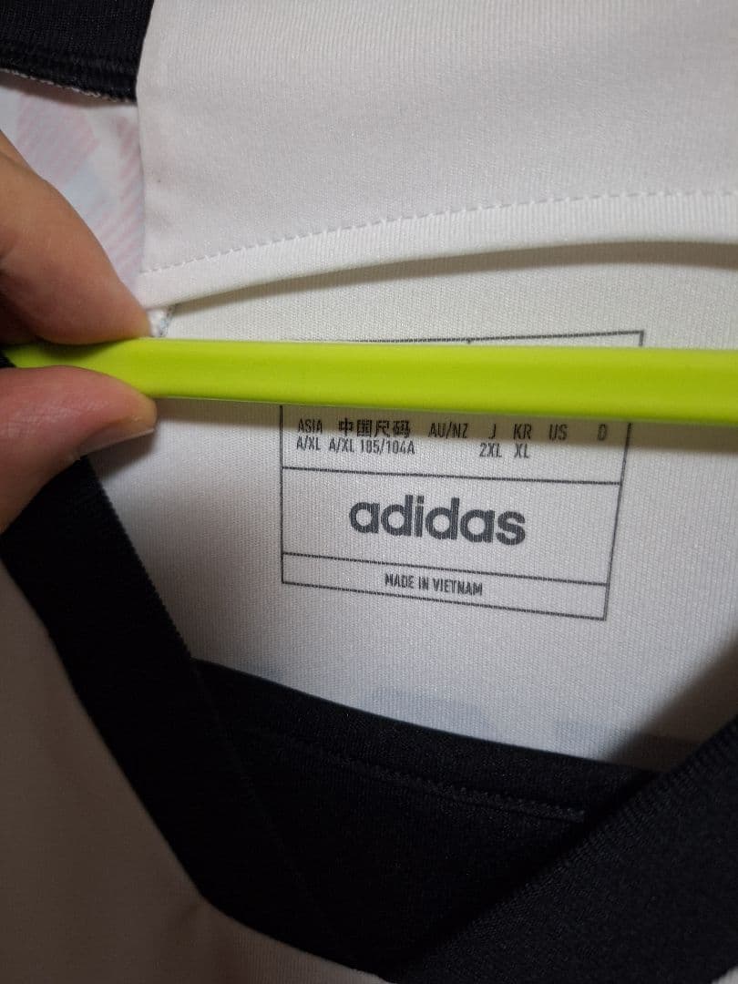 adidas 日本代表 レプリカユニフォーム　背番号8 MATSUKI