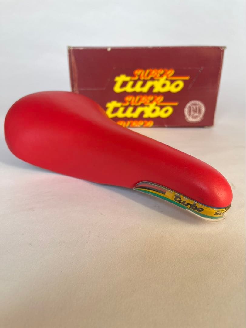Selle Italia TURBO SUPER ビンテージサドル