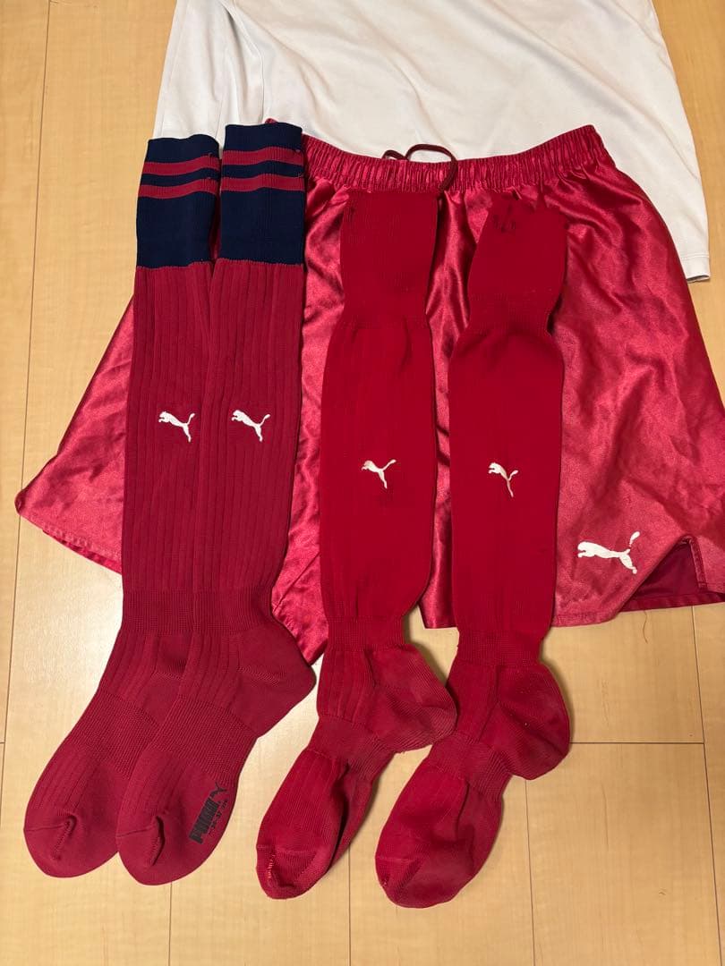 習志野高校サッカー部ユニフォーム