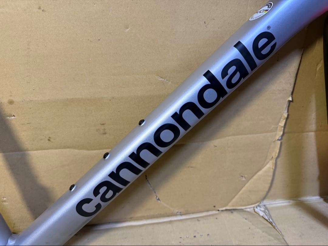 CANNONDALE CAAD13 DISC アルミフレーム フレーム