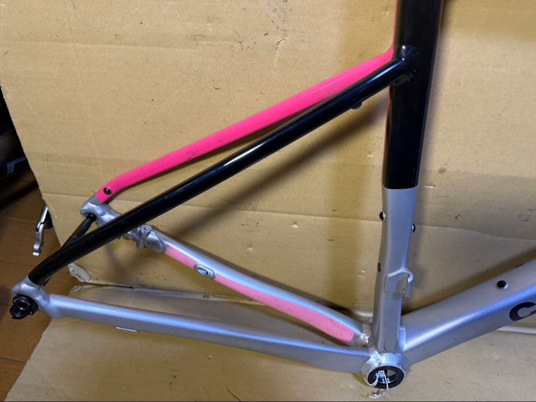 CANNONDALE CAAD13 DISC アルミフレーム フレーム