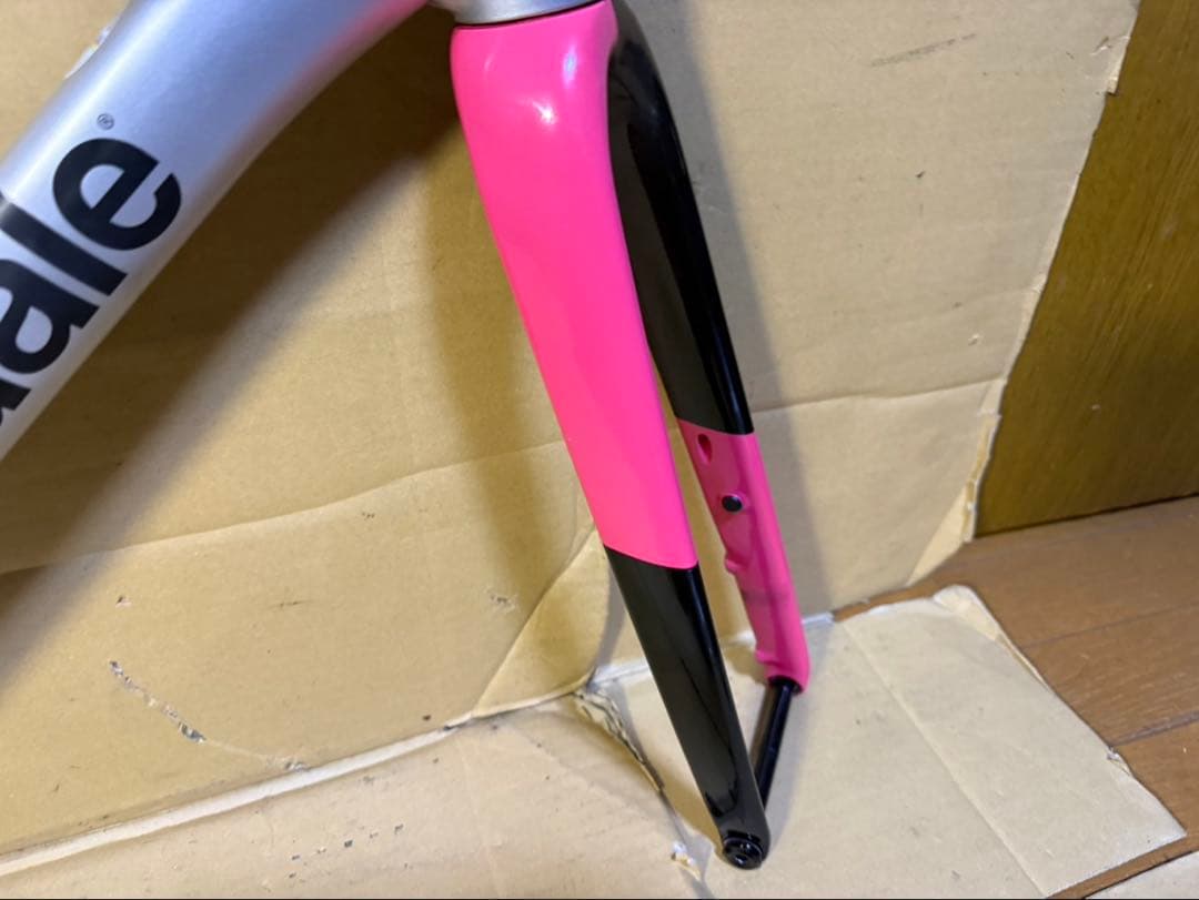 CANNONDALE CAAD13 DISC アルミフレーム フレーム