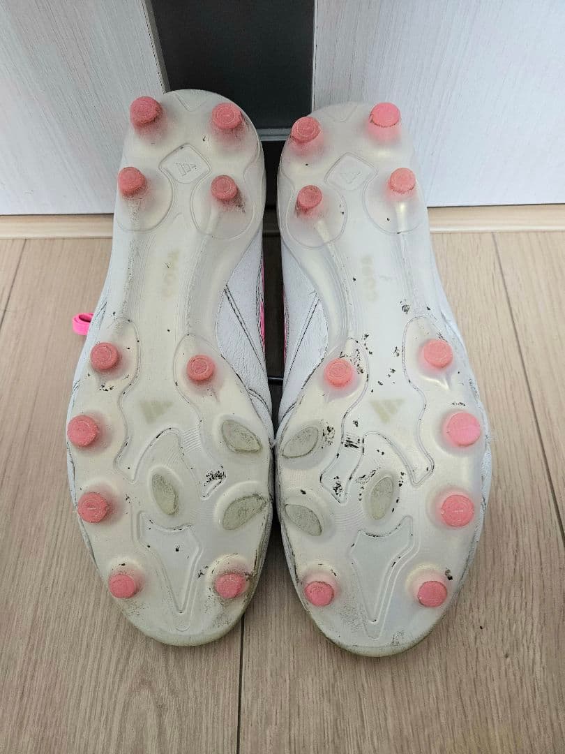 み*ー様 adidas コパアイコン2 KAMO限定モデル 24.5cm