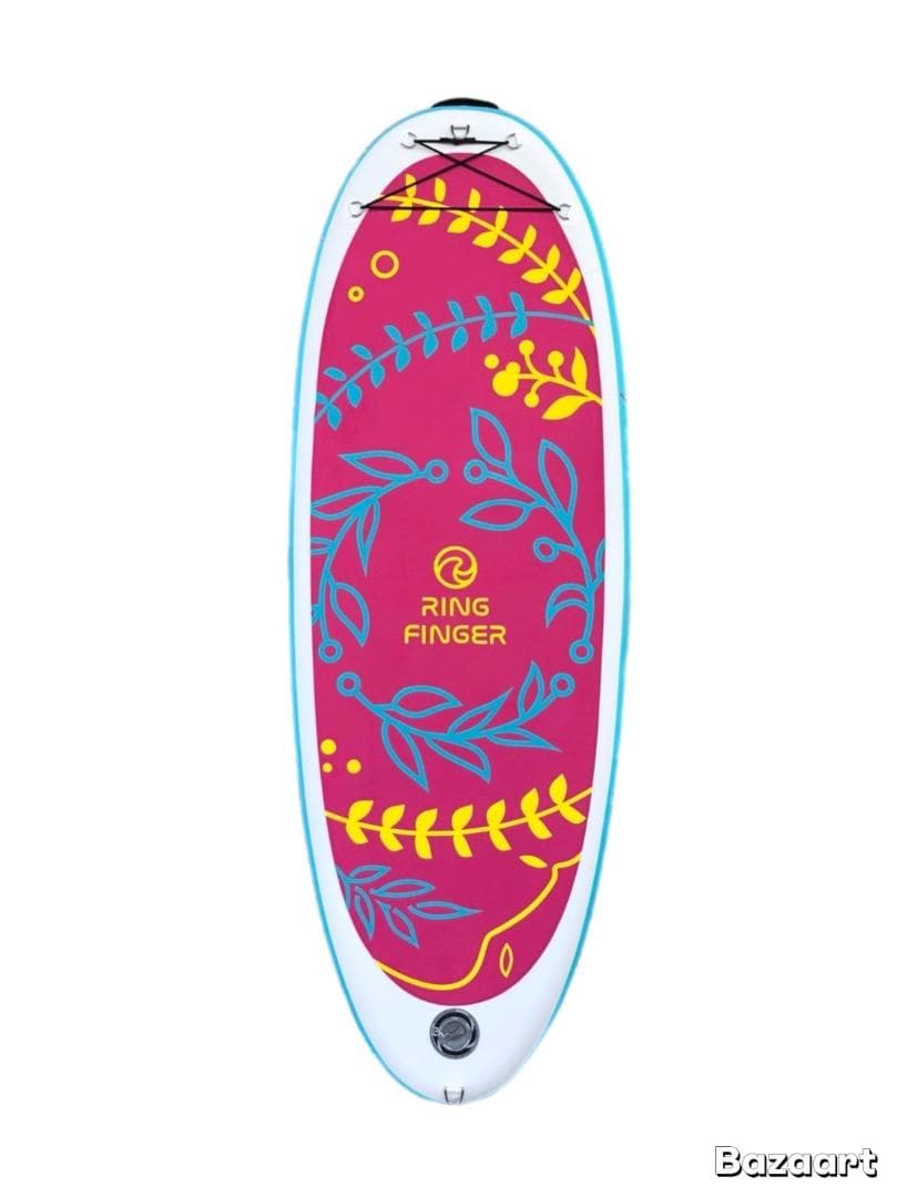 【RINGFINGER】 LA PISCINE YOGA 7’8”　SUPヨガ