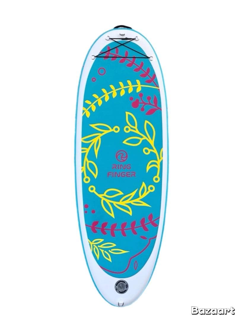 【RINGFINGER】 LA PISCINE YOGA 7’8”　SUPヨガ