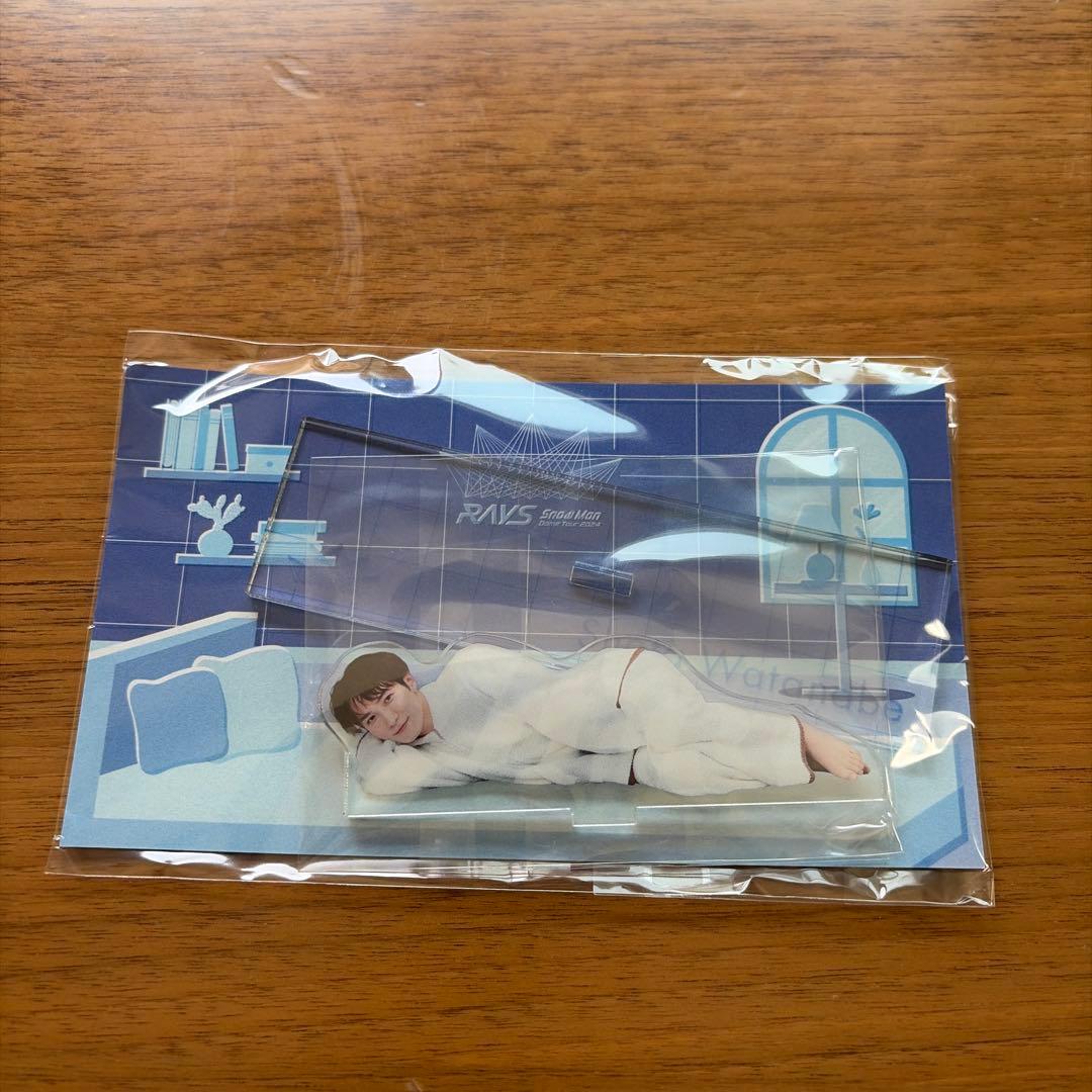 Man パジャマ　アクスタ　Rays ９個セット