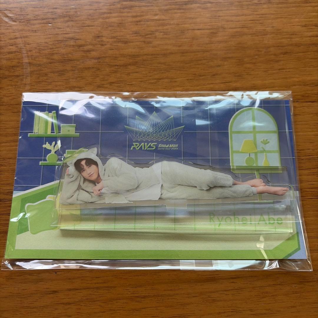 Man パジャマ　アクスタ　Rays ９個セット