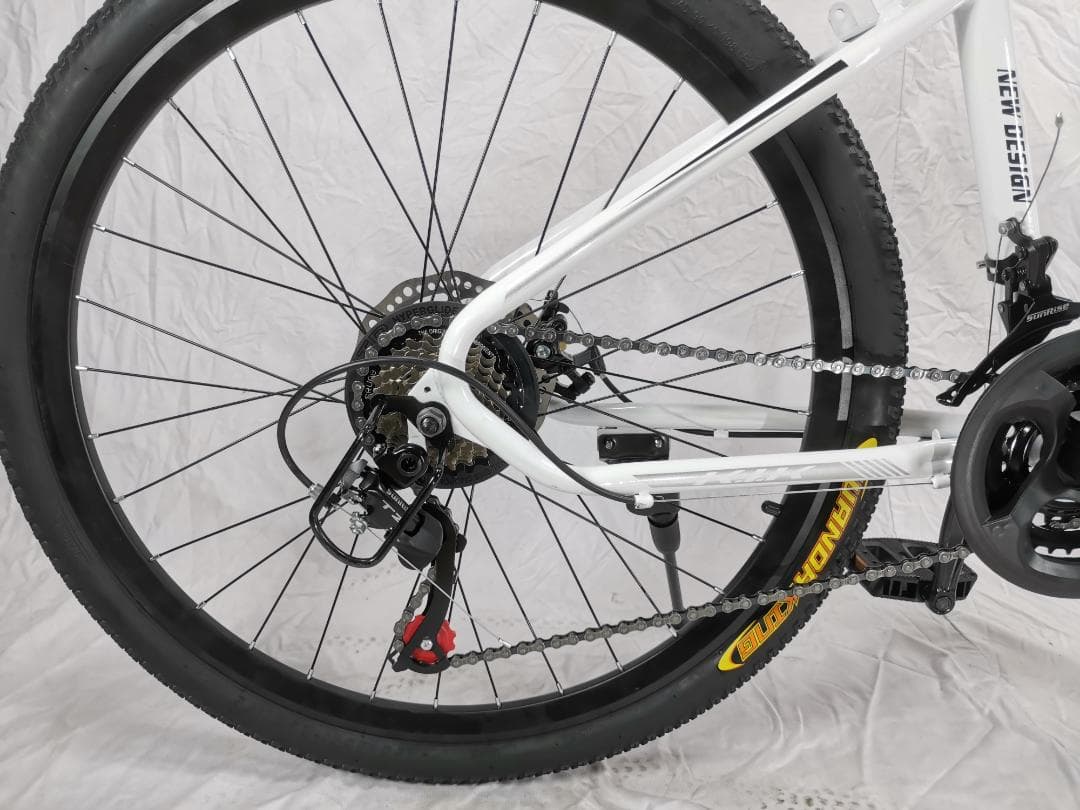在庫処分超お得 新品LS26 自転車 マウンテンバイク　シマノ21速14
