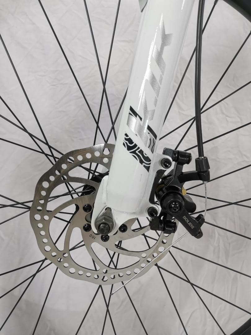 在庫処分超お得 新品LS26 自転車 マウンテンバイク　シマノ21速14