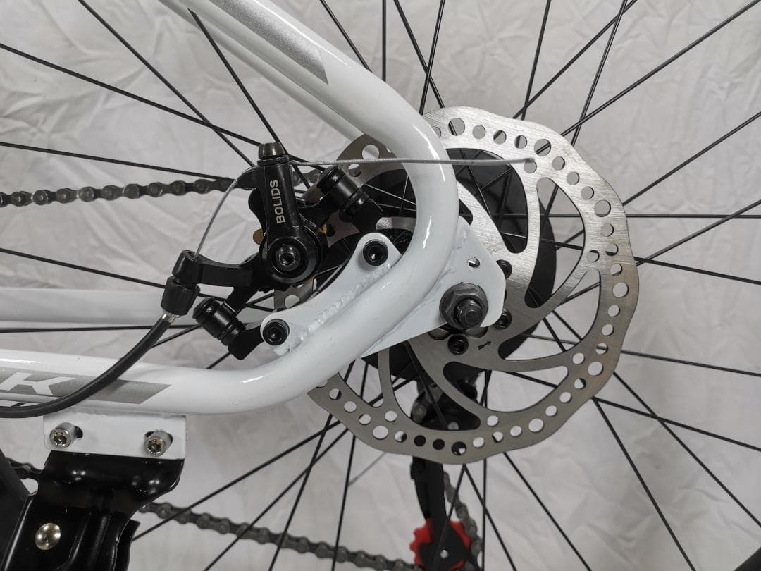 在庫処分超お得 新品LS26 自転車 マウンテンバイク　シマノ21速14