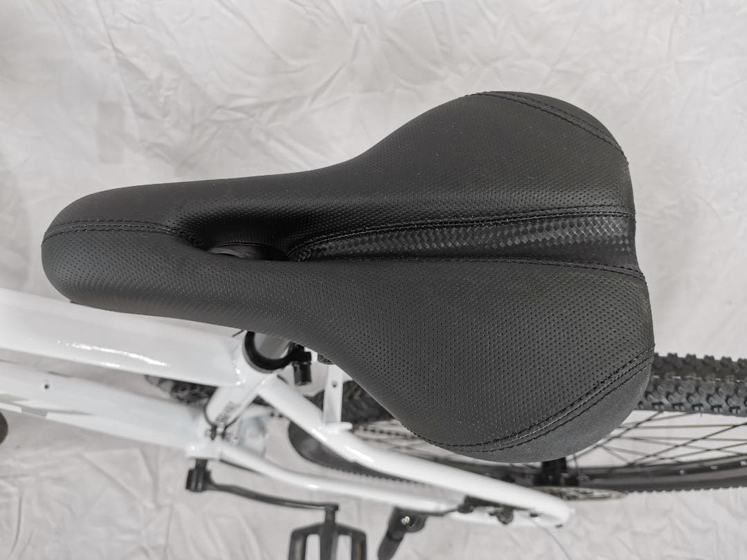 在庫処分超お得 新品LS26 自転車 マウンテンバイク　シマノ21速14