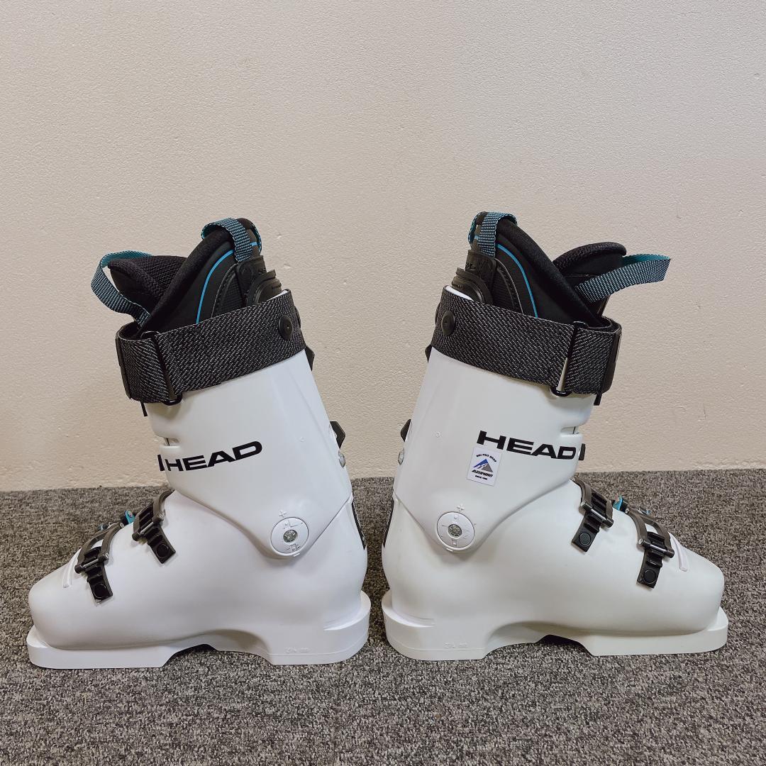 極美品 HEAD ヘッド スキーブーツ RAPTOR WCR 90 23.5cm