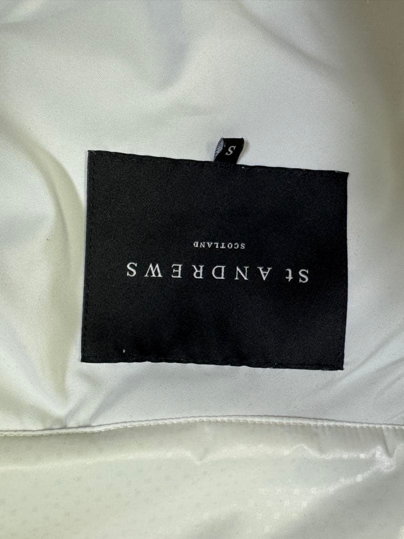 St ANDREWS レディースベスト