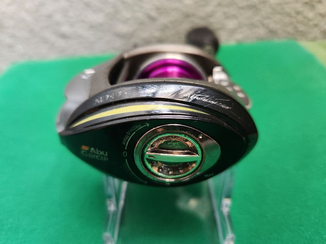 フルカスタム品　アブ　レボ　LT　WELDACT仕様　中古品　ZPI　KTF