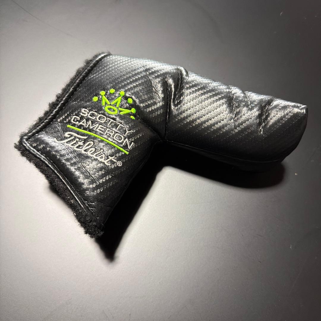 【名器超希少】Scotty Cameron パター グリップ新品未使用