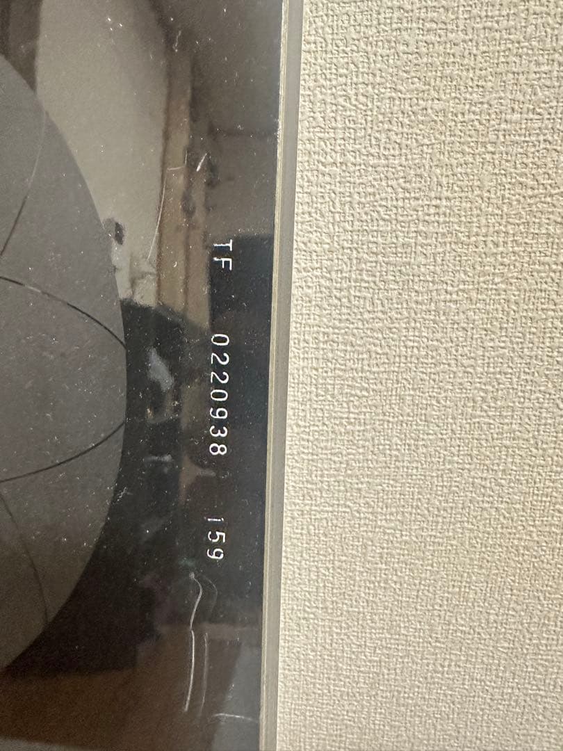 TWISTER FREEDOM 159w ハンマーヘッド
