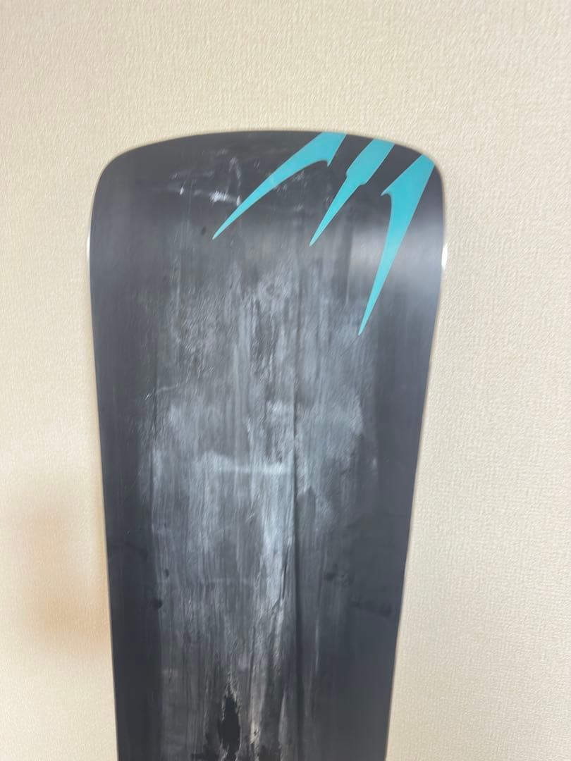 TWISTER FREEDOM 159w ハンマーヘッド