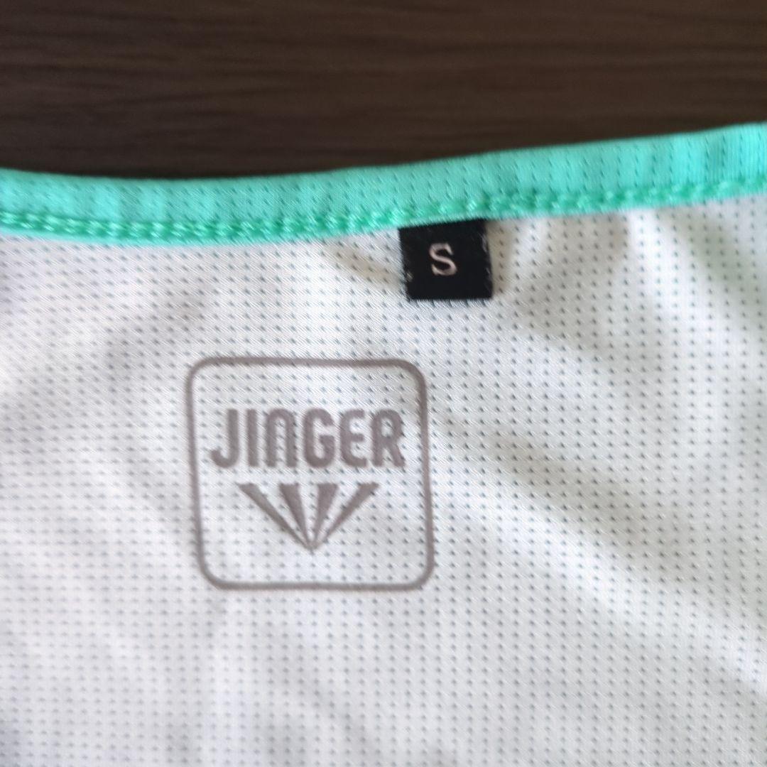 【JINGER】ランニングパンツ．タンクトップ