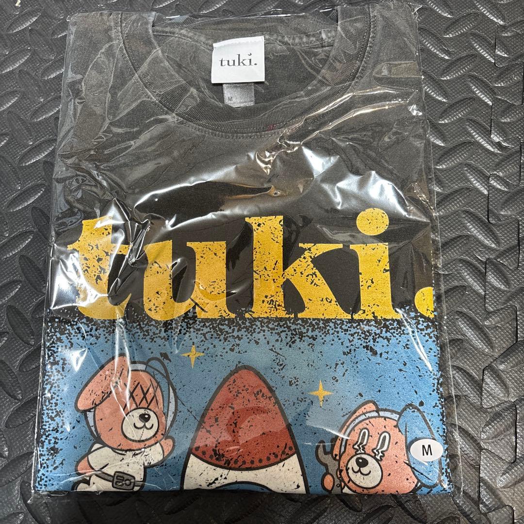 tuki./Tシャツ　Mサイズ