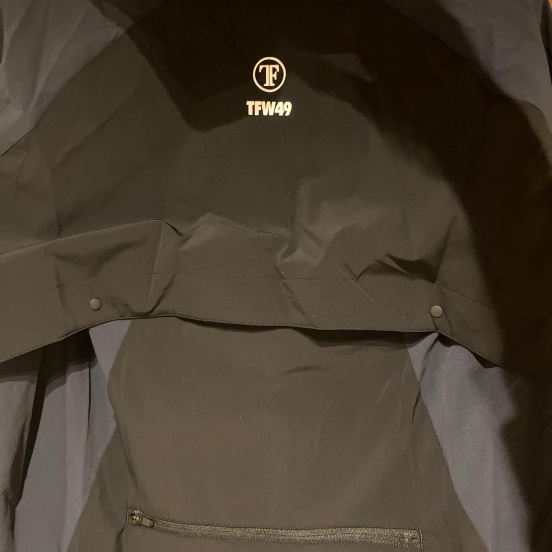 S*d様 TFW49 OCTA 2WAY BLOUSON ネイビー　Lサイズ　サ