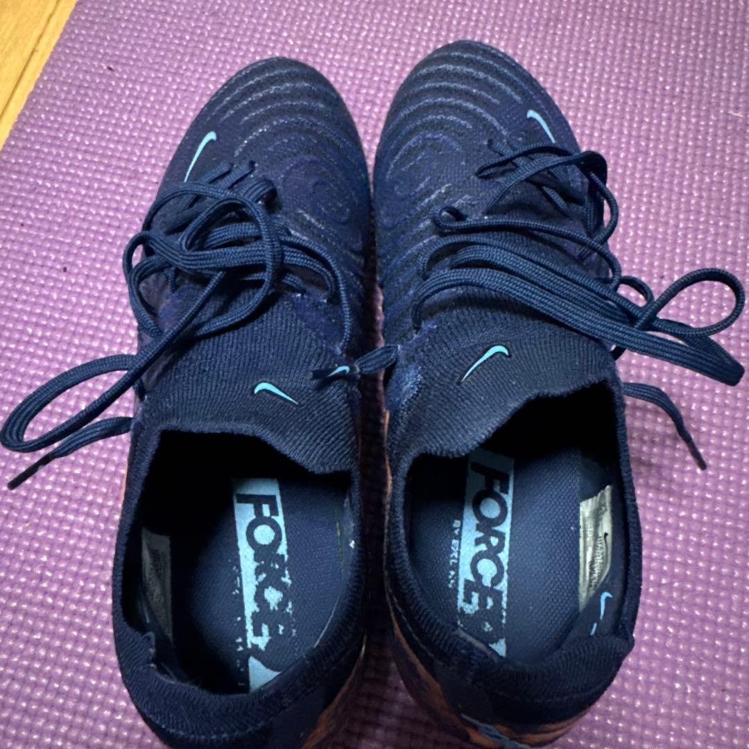 ナイキファントムGXネイビー FG
