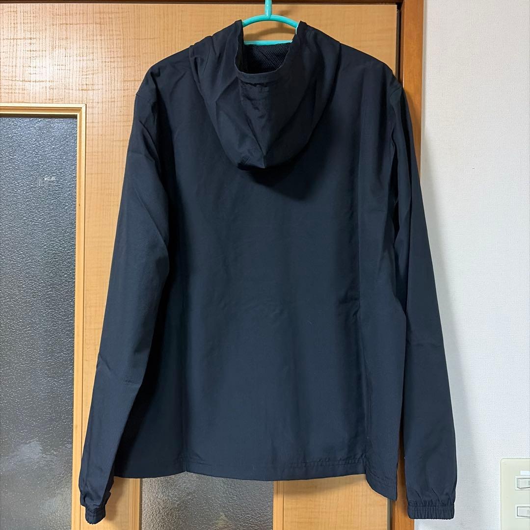 Under Armour ウィンドブレーカー LG ブラック