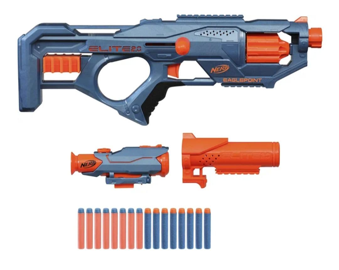 ＮＥＲＦ ナーフ ３点セット