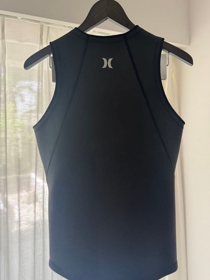 【新品未使用】ハーレー　Hurley AQUA ウェットスーツタッパーベストML