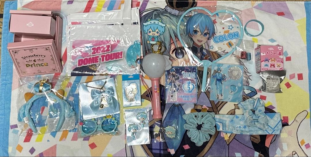 すとぷりグッズセット