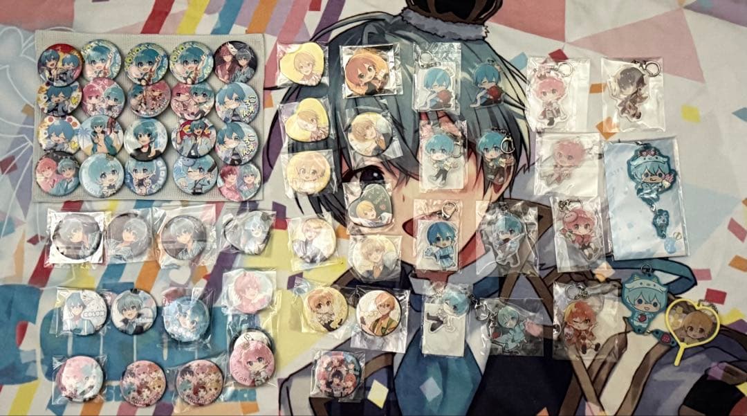 すとぷりグッズセット