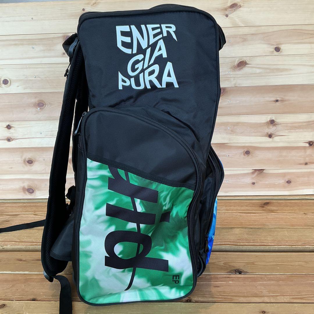 スキー ENERGIAPURA race bag AI001UA638 fluid