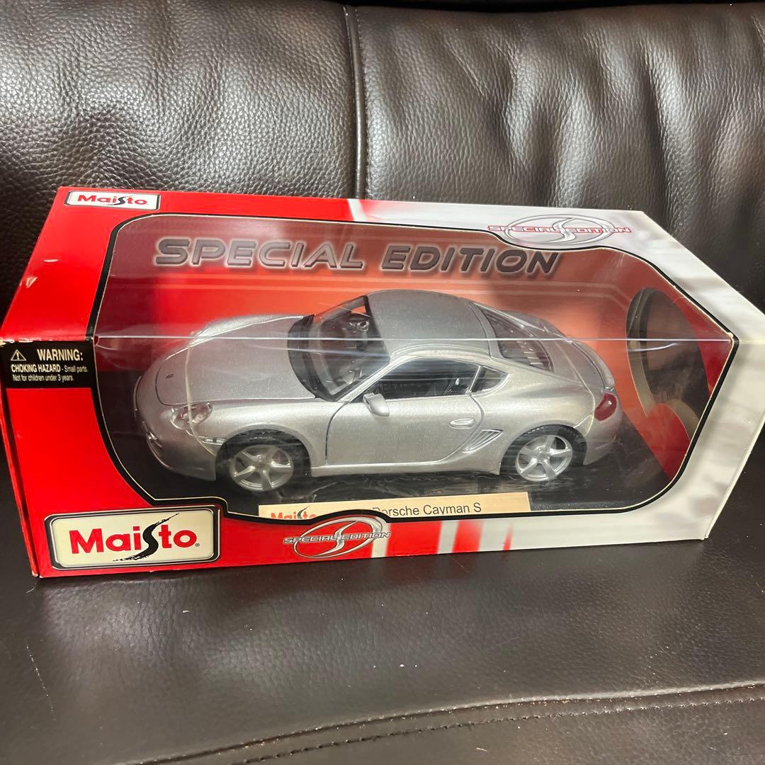 maisto スペシャルエディションセット 1/18