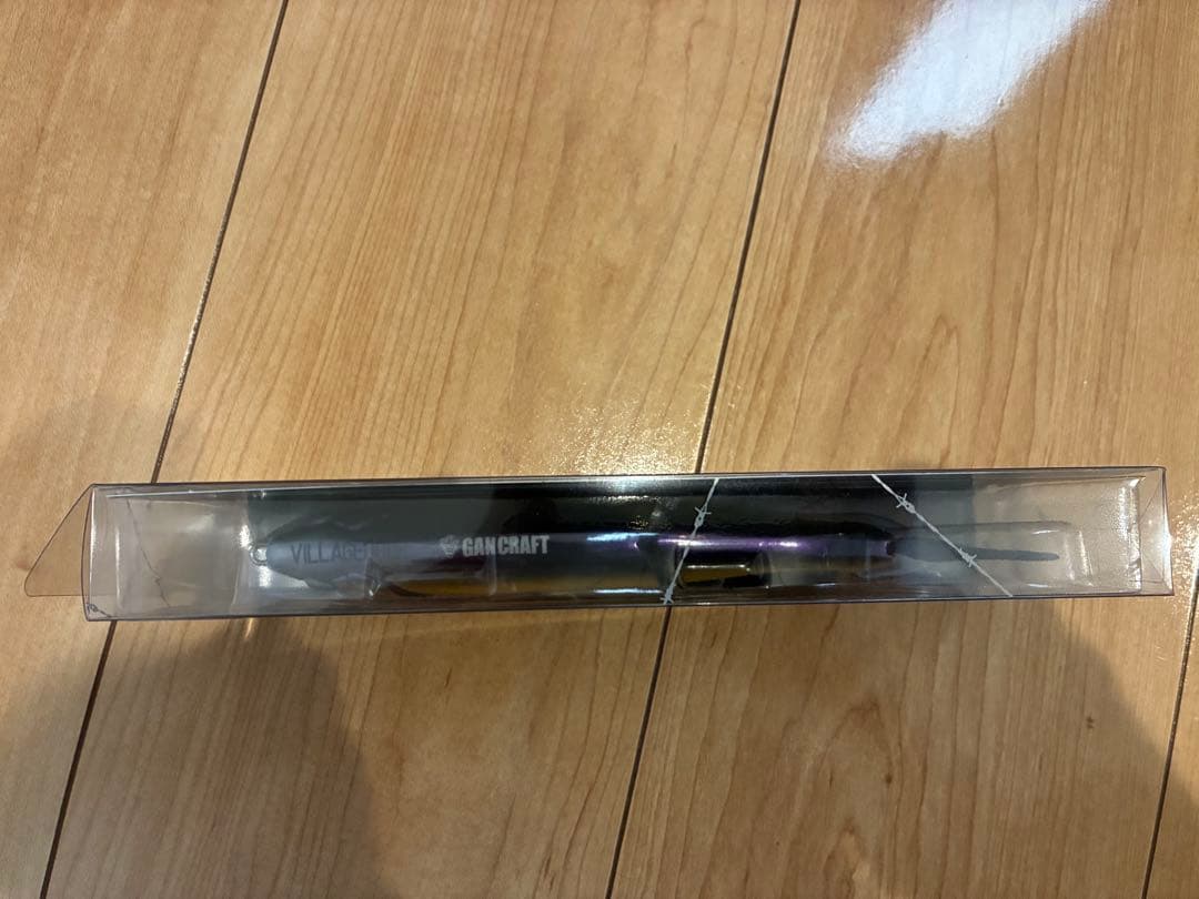 本日発送 ガンクラフト ジョインテッドクロー168F 東京ゴールド