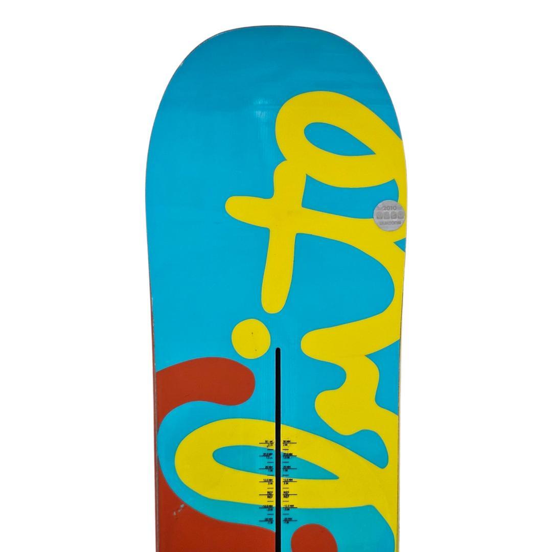 希少 Burton Lip-Stick 149cm レディース スノーボード 板
