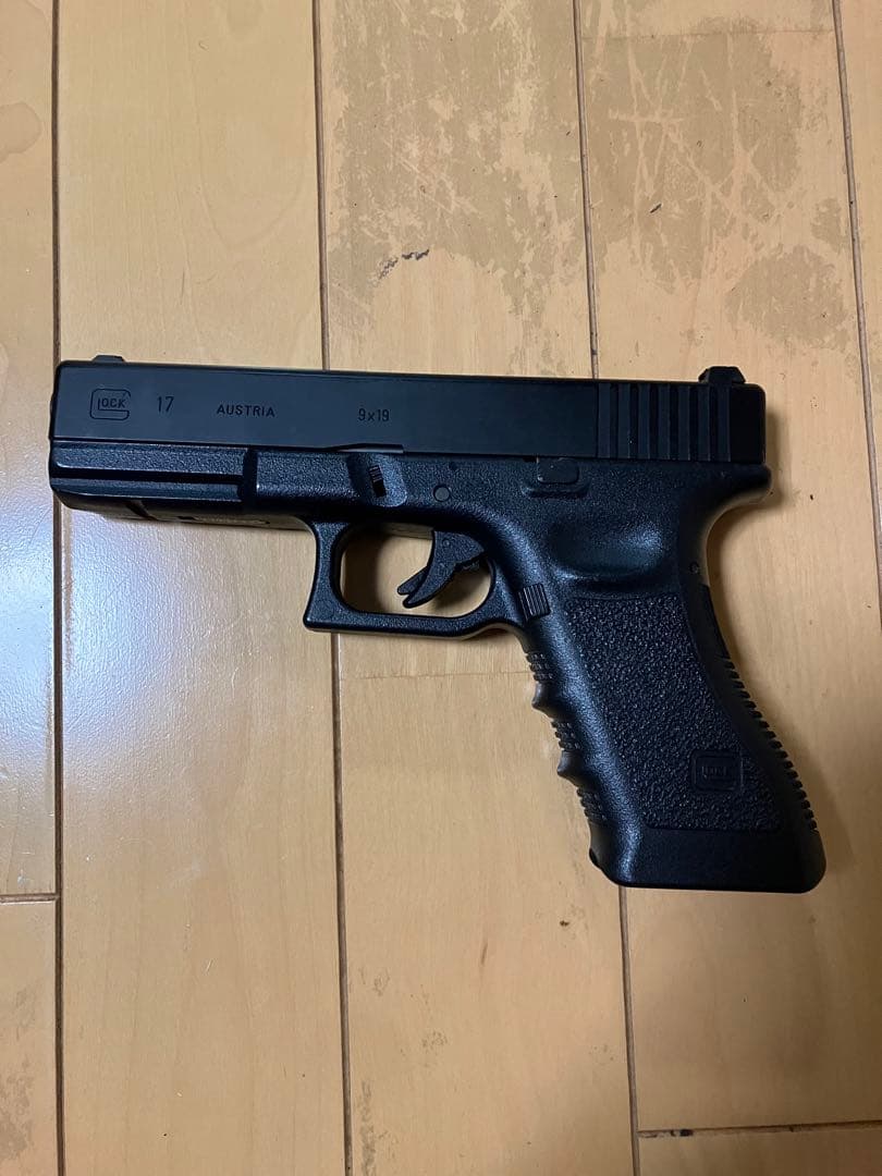 東京マルイ グロック G17 gen3 G18 10禁 予備マガジン新品ガス