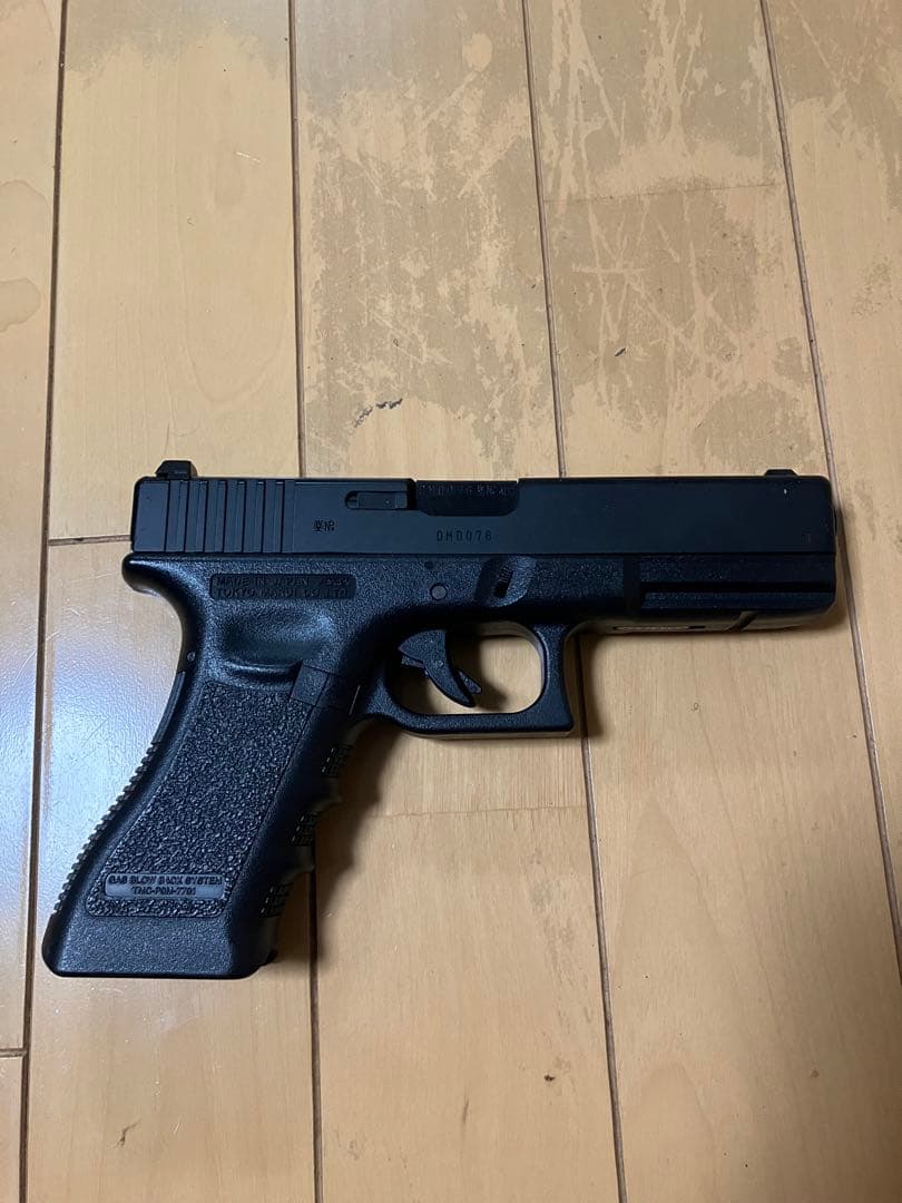 東京マルイ グロック G17 gen3 G18 10禁 予備マガジン新品ガス