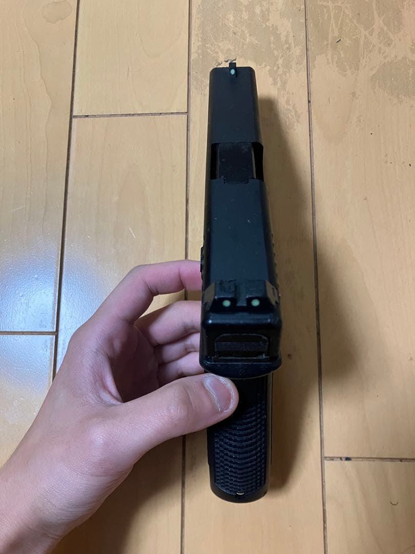 東京マルイ グロック G17 gen3 G18 10禁 予備マガジン新品ガス
