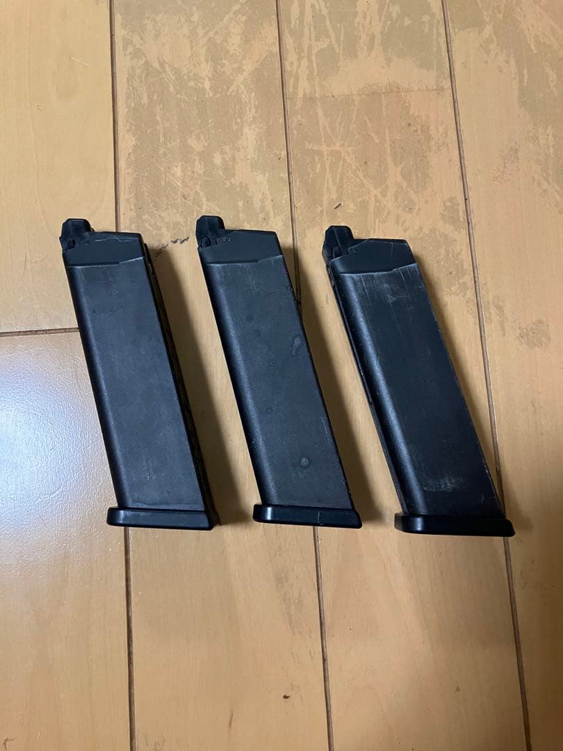 東京マルイ グロック G17 gen3 G18 10禁 予備マガジン新品ガス
