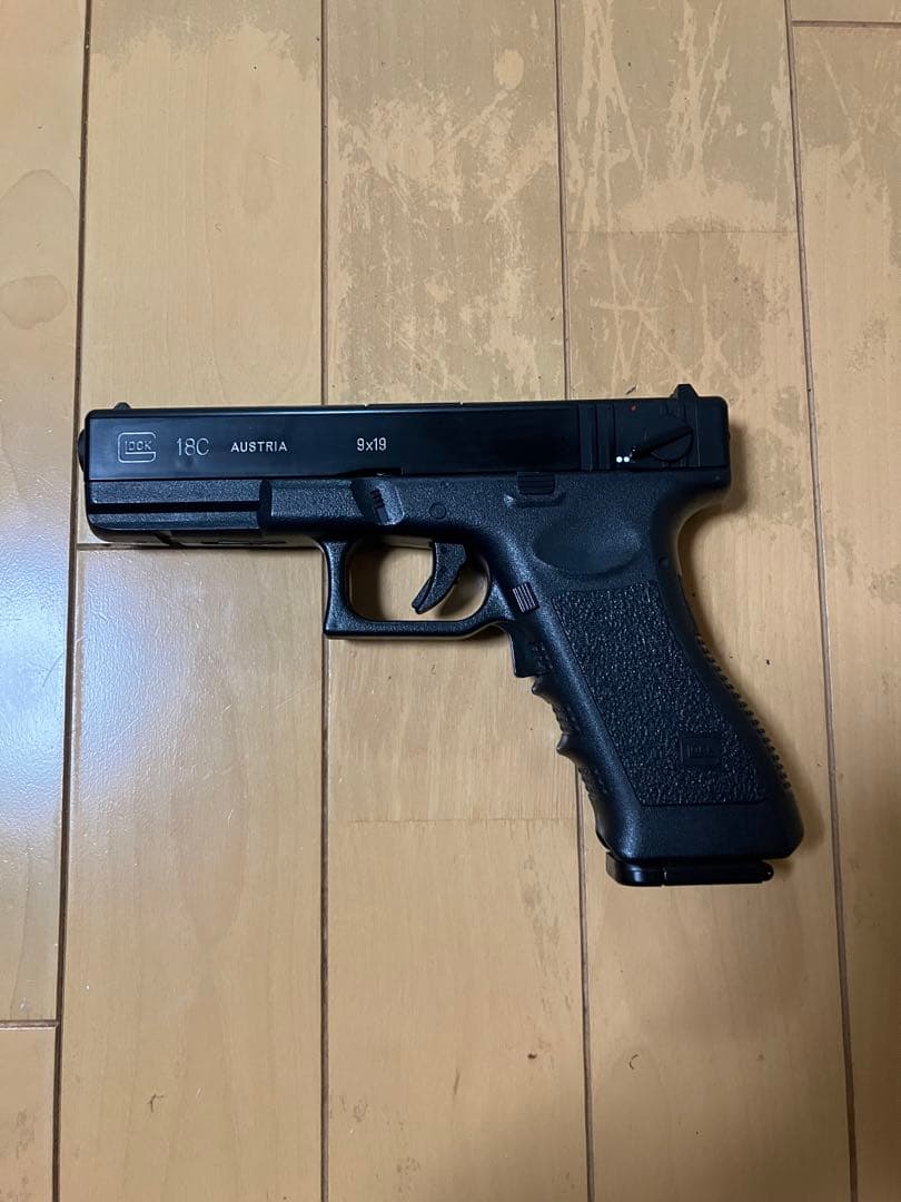 東京マルイ グロック G17 gen3 G18 10禁 予備マガジン新品ガス