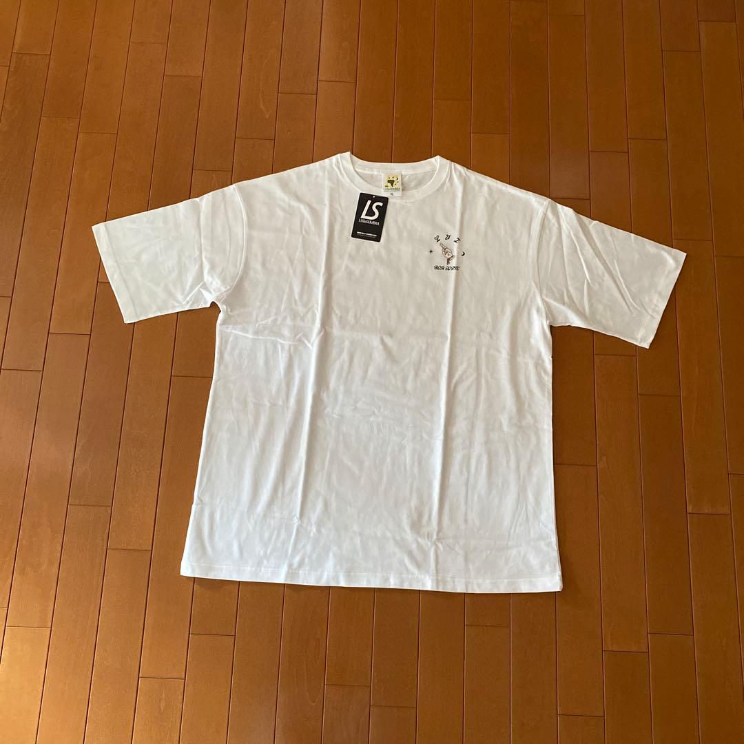 新品　LUZeSOMBRA　ルースイソンブラ　BOASORTE　Tシャツ　XL