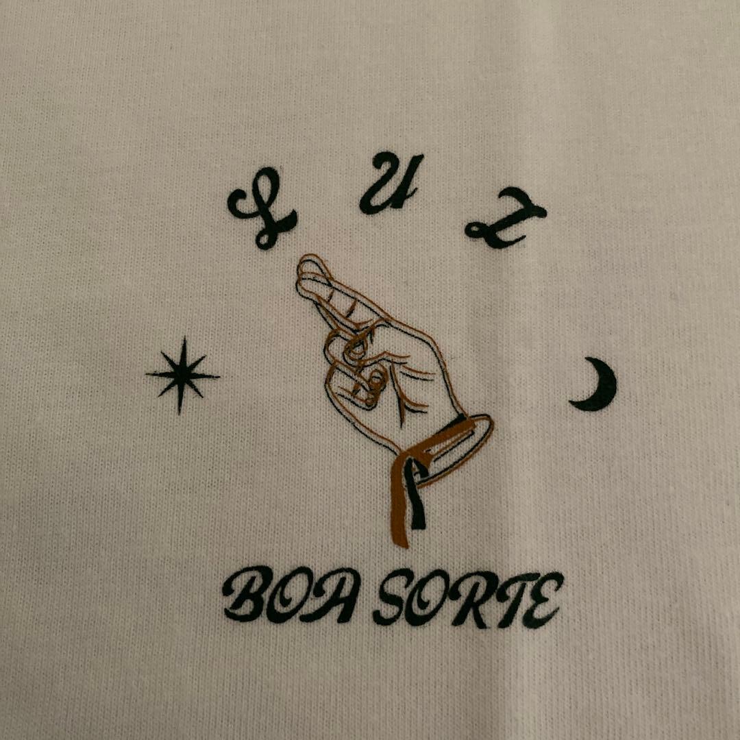 新品　LUZeSOMBRA　ルースイソンブラ　BOASORTE　Tシャツ　XL