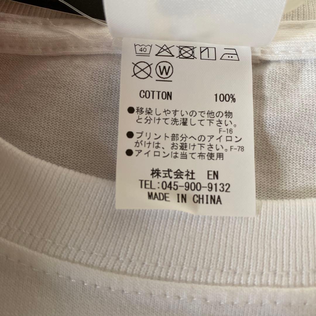 新品　LUZeSOMBRA　ルースイソンブラ　BOASORTE　Tシャツ　XL