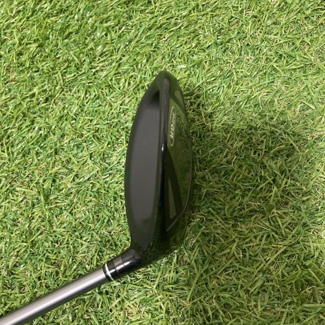 PRGR egg スプーン 3W 15° 純正カーボン M37 フレックスR