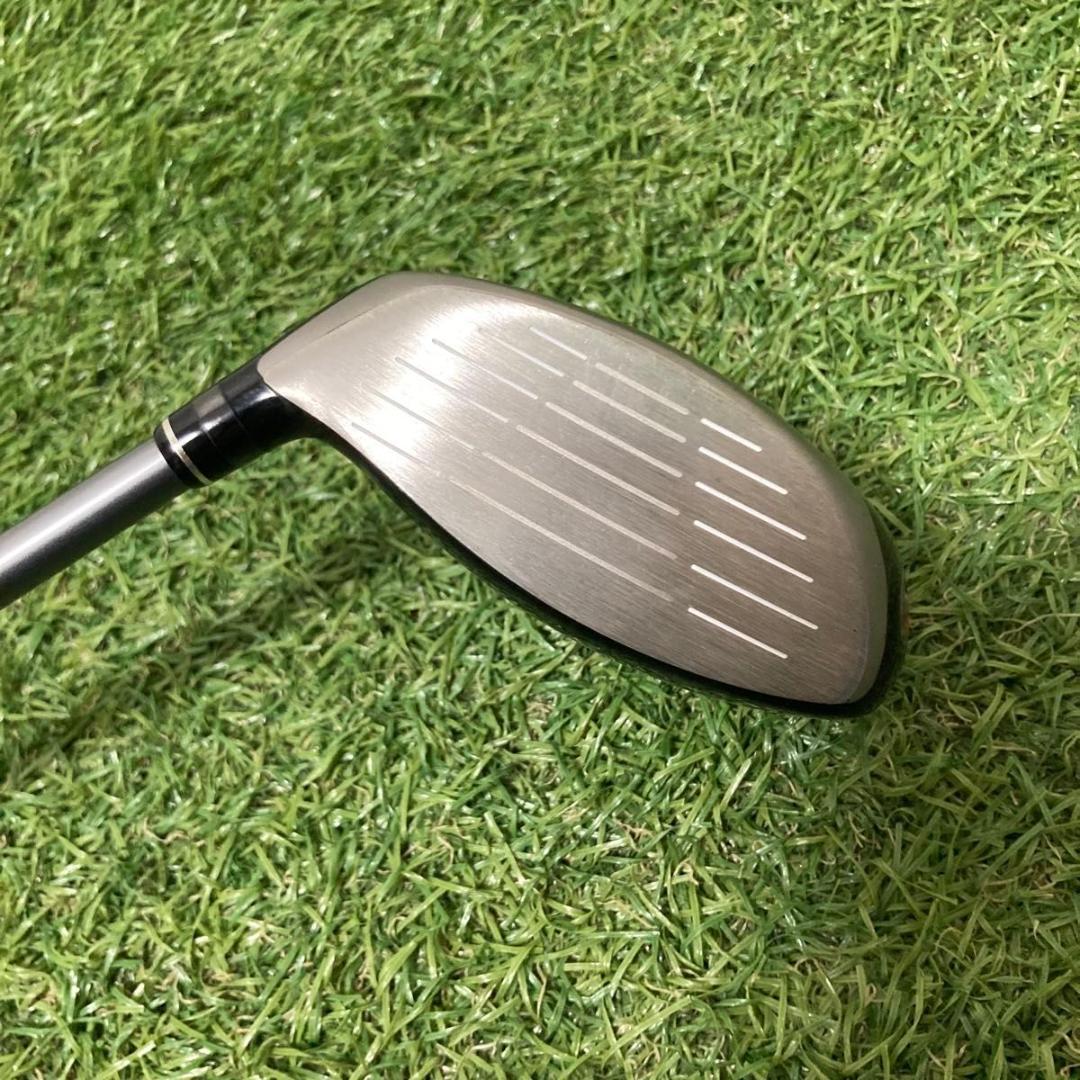 PRGR egg スプーン 3W 15° 純正カーボン M37 フレックスR