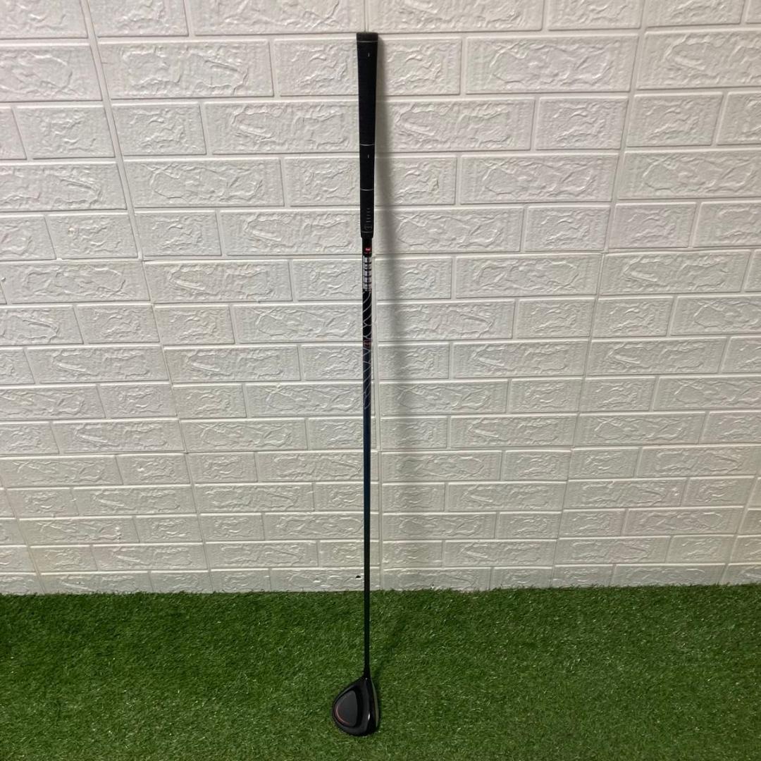 PRGR egg スプーン 3W 15° 純正カーボン M37 フレックスR
