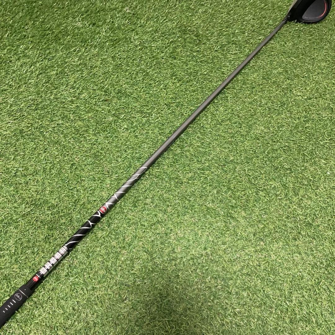 PRGR egg スプーン 3W 15° 純正カーボン M37 フレックスR