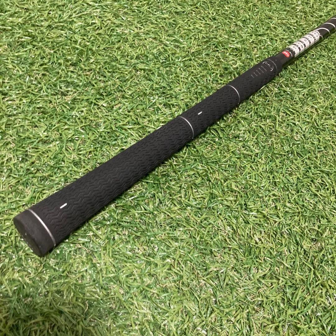 PRGR egg スプーン 3W 15° 純正カーボン M37 フレックスR