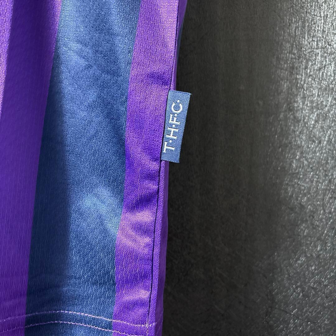 【★トッテナム】 PONY サッカー 90s ユニフォーム 2XL 希少デザイン